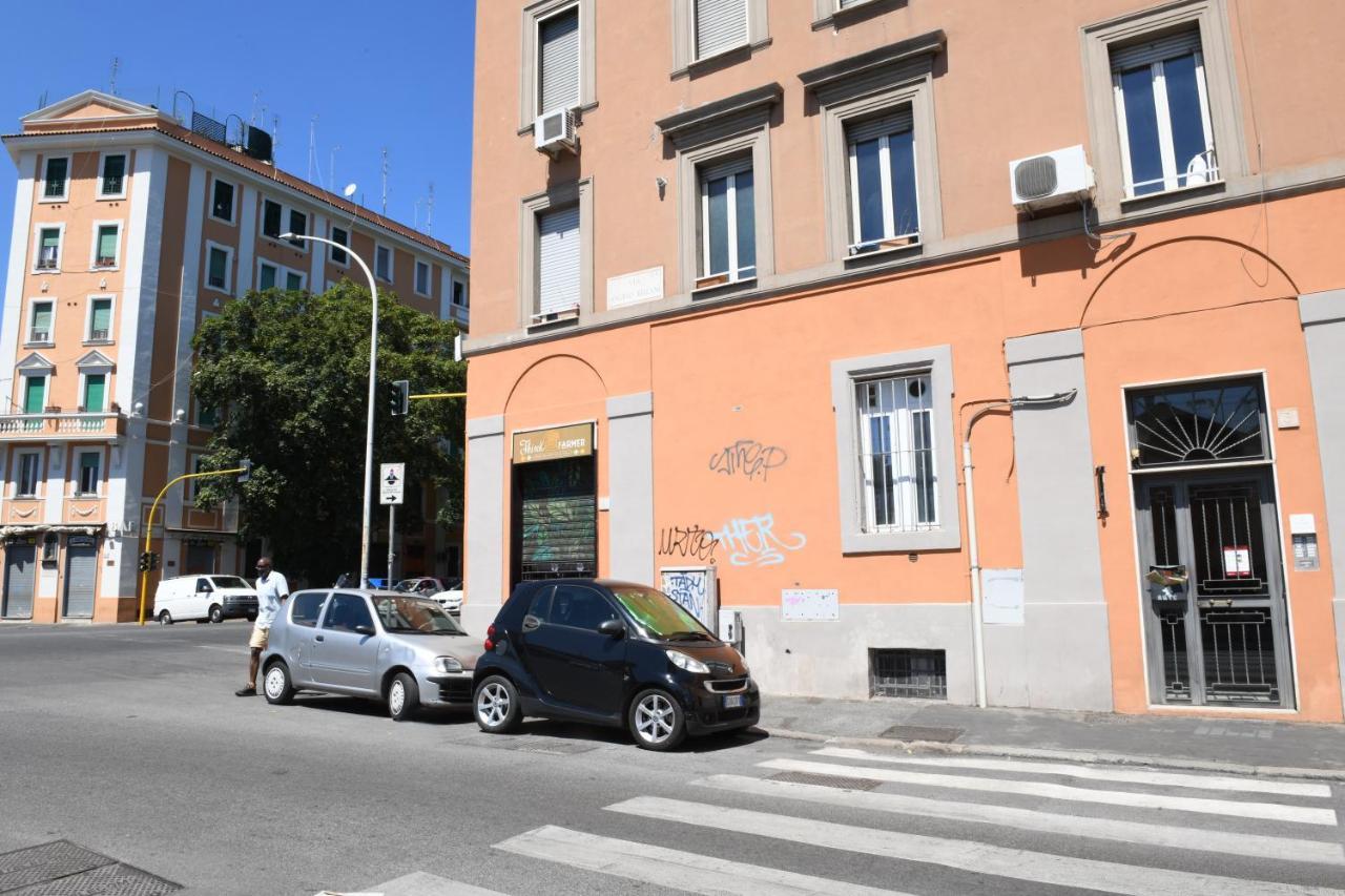 Domus Laura In Trastevere Rome Bagian luar foto