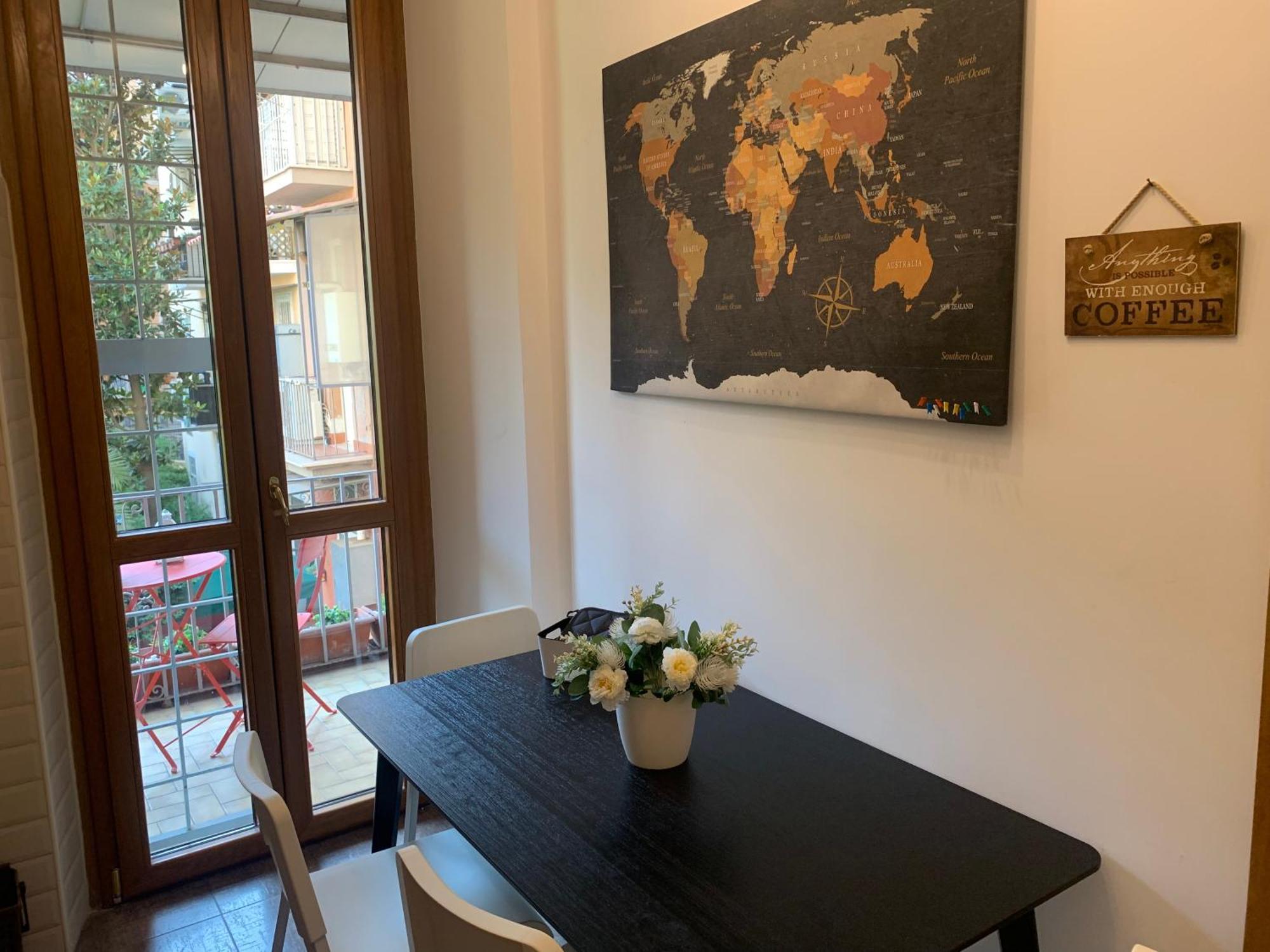 Domus Laura In Trastevere Rome Bagian luar foto